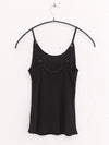 BASERANGE 25 Autumn/Winter Camisole BAS-TSAV-SC-AU25-Black